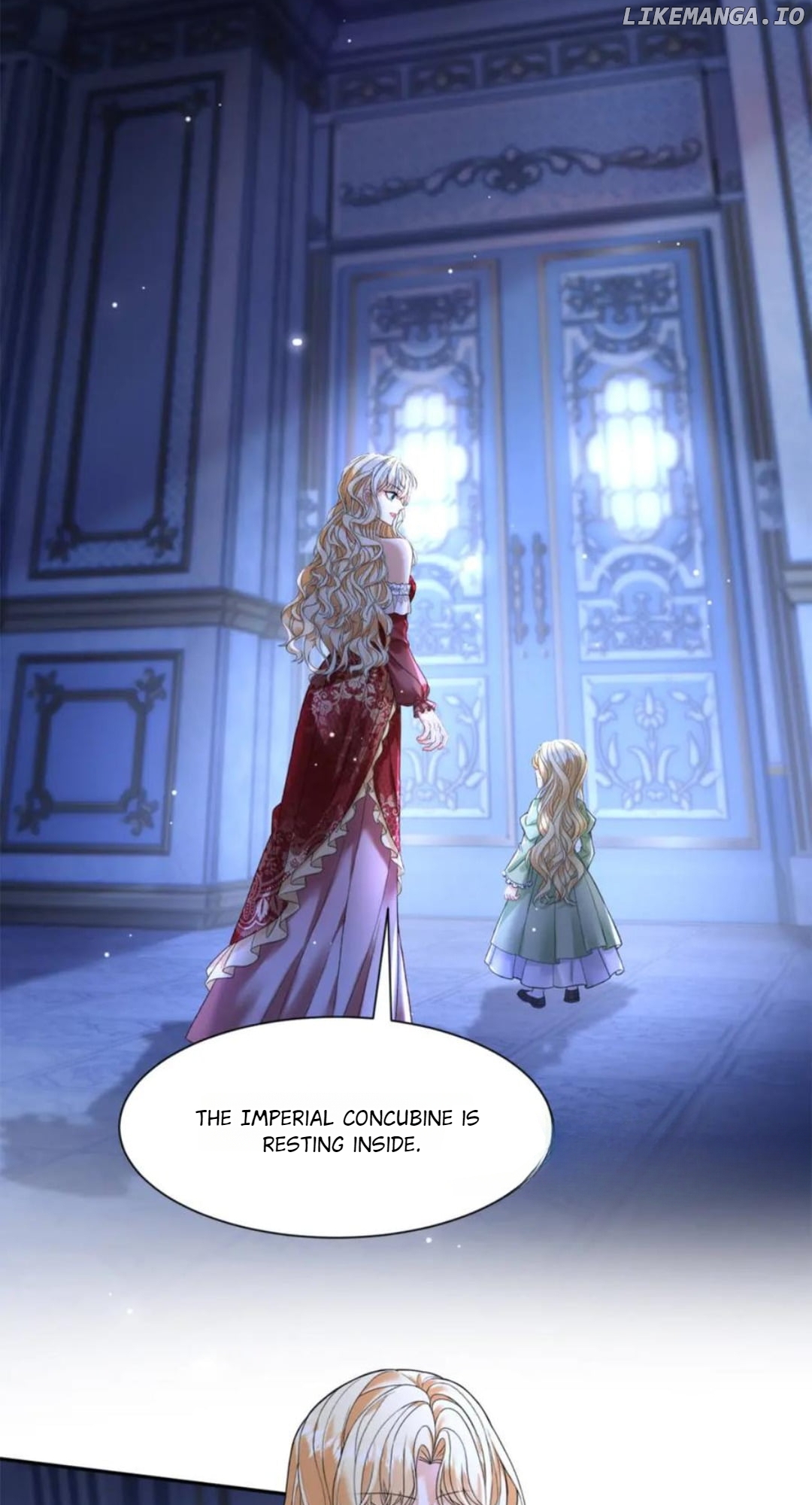 The Duchess Goes Crazy Once A Day Chapter 49 - page 38